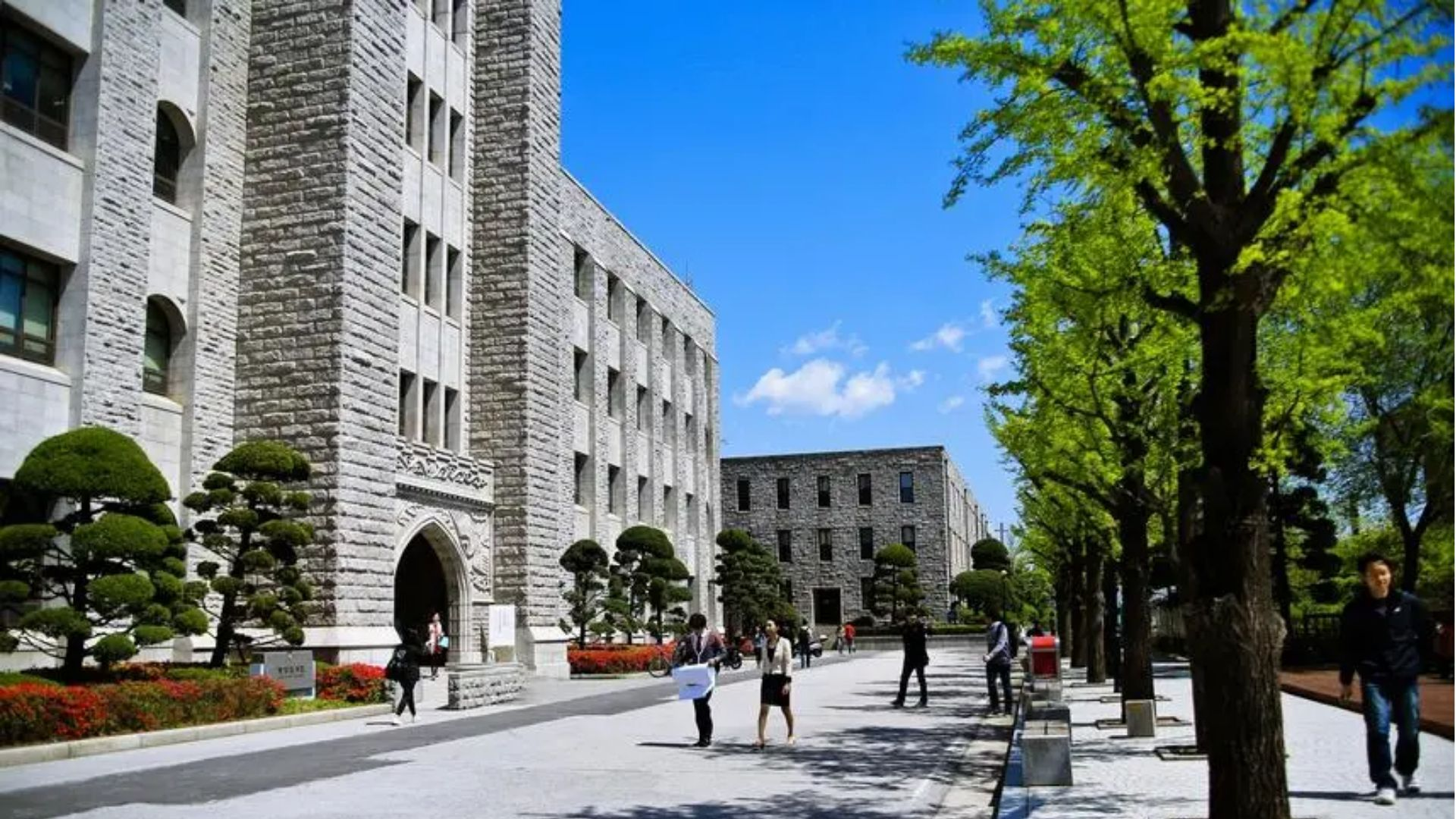 2022年韩国《中央日报》大学排名新鲜出炉